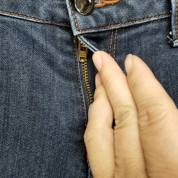 Joes Jeans Womens 29 Blue Honey Skinny Stretch Denim - Picture 2 of 10